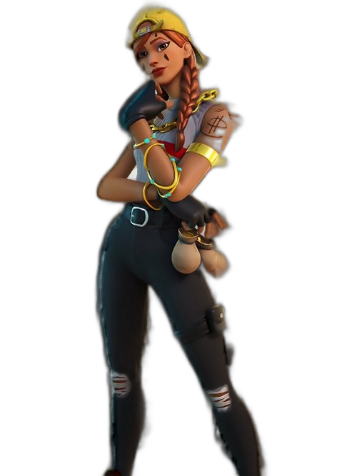 Aura — Epic Outfit
