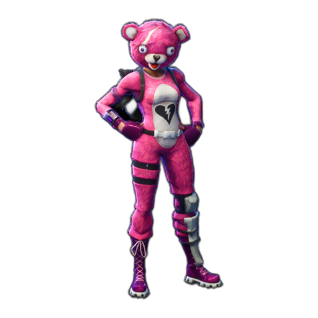 Cuddle Team Leader — Epic Outfit