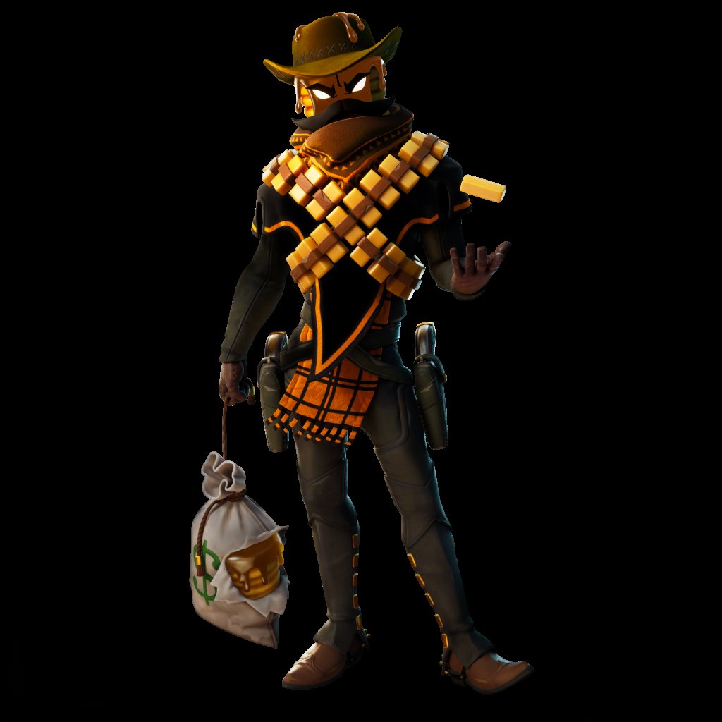 Mancake Mancake — Epic Outfit