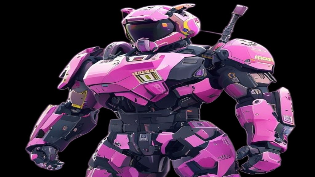 Mecha Team Leader Mecha Team Leader — Legendary Outfit
